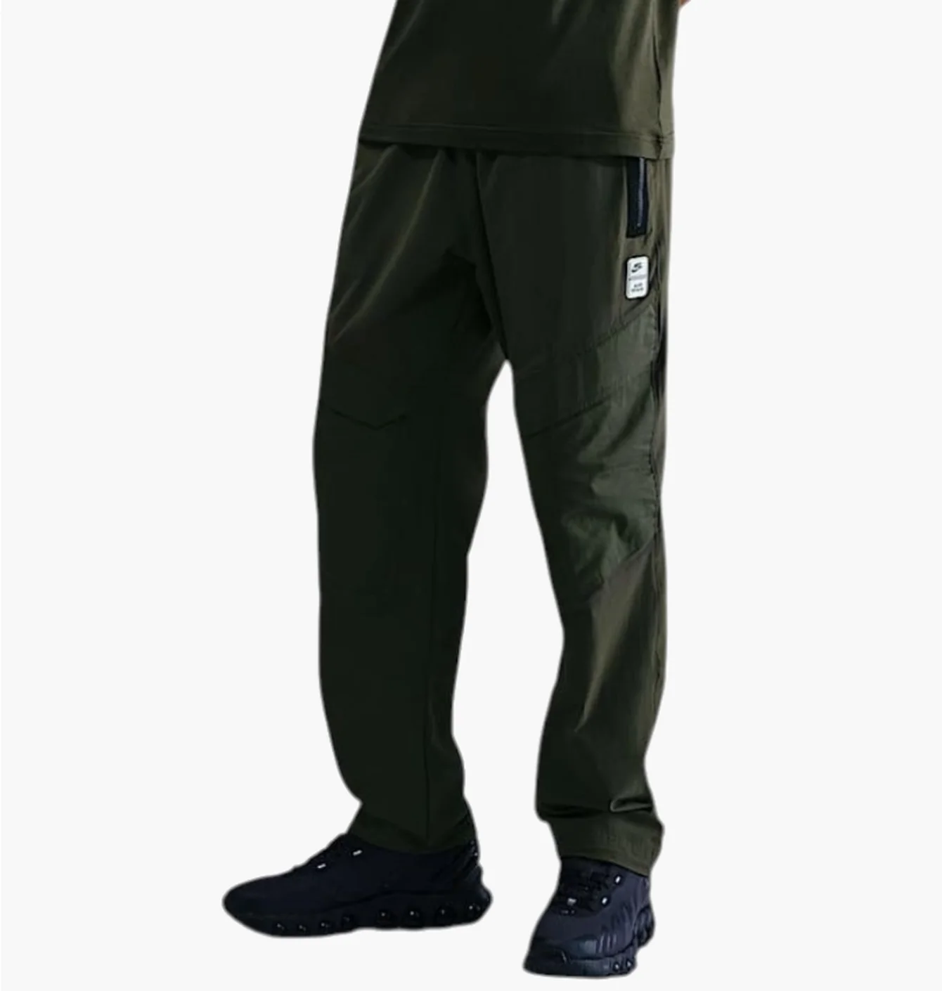 Штани чоловічі Nike Air Max Olive IF0020-368