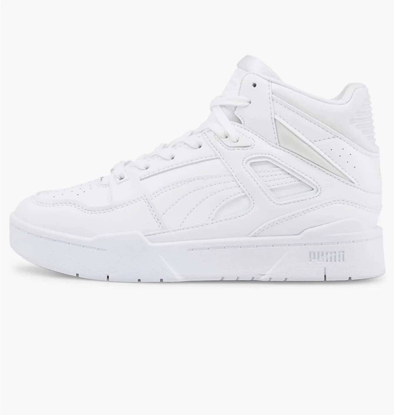 Кросівки жіночі Puma Slipstream Mid White 386565-02