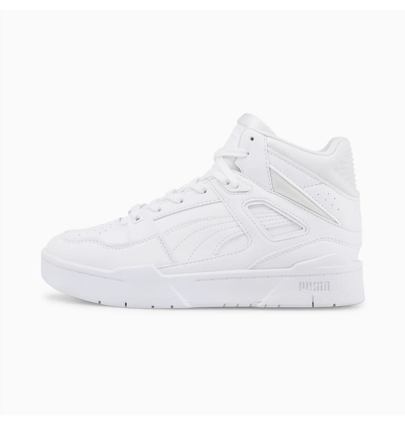 Кросівки жіночі Puma Slipstream Mid White 386565-02
