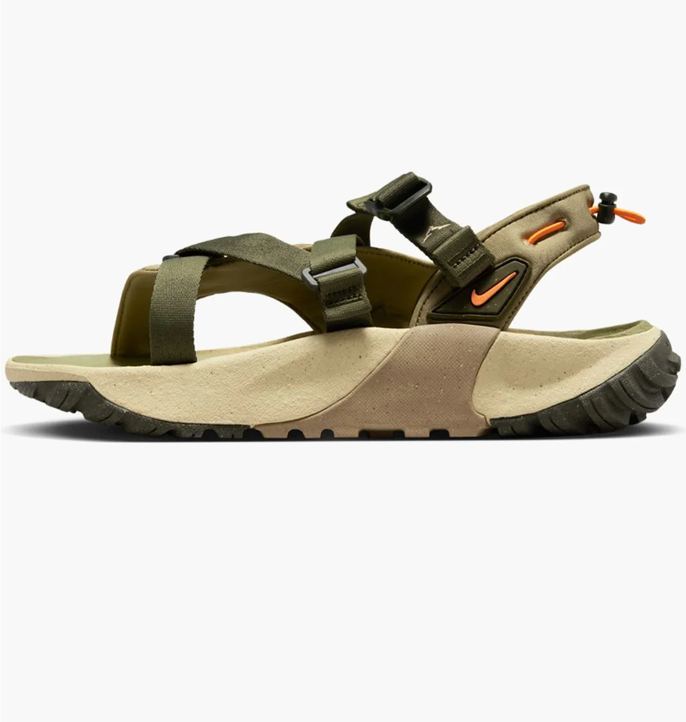 Сандалі чоловічі Nike Oneonta Nn Sandal Olive FB1948-201