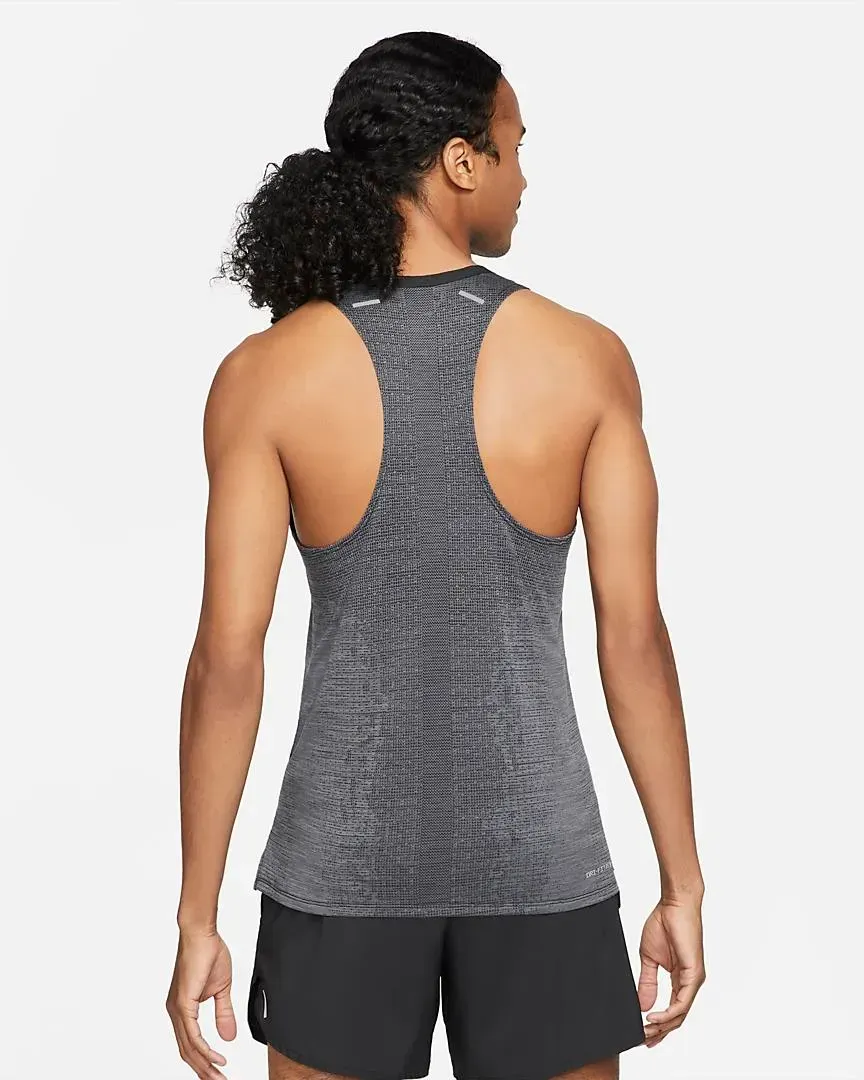 Майка чоловіча Nike Dri Fit Adv Techknit Ultra Tank (CZ9192-010)