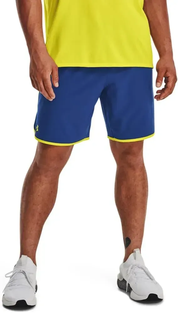 Шорти чоловічі Under Armour Hiit Woven (1377026-471)