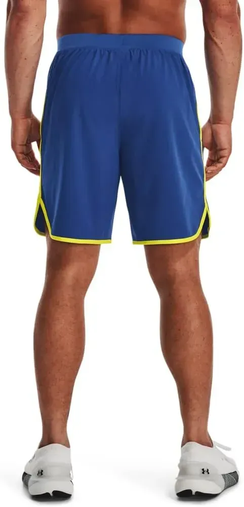 Шорти чоловічі Under Armour Hiit Woven (1377026-471)