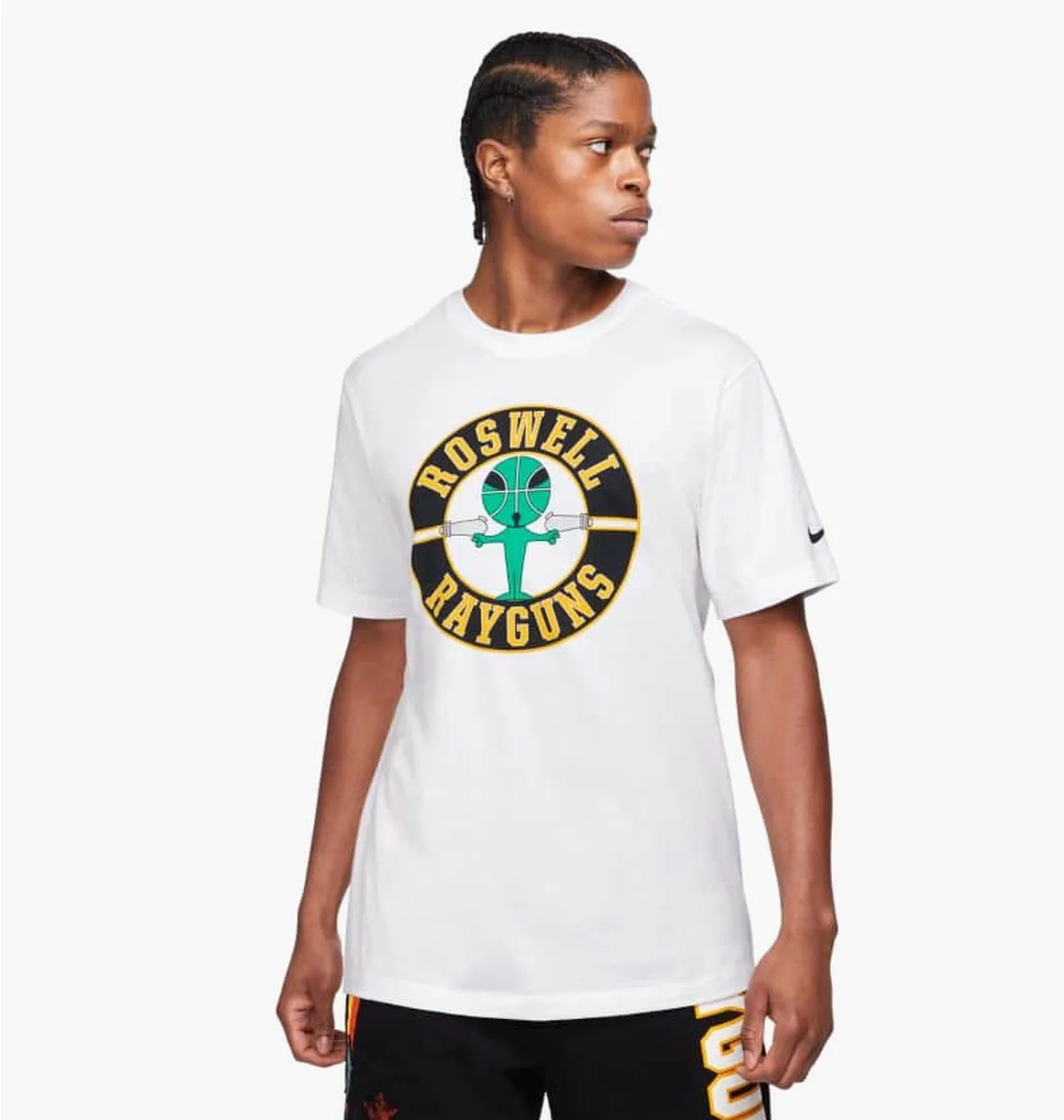 Футболка Nike Rayguns Hbr