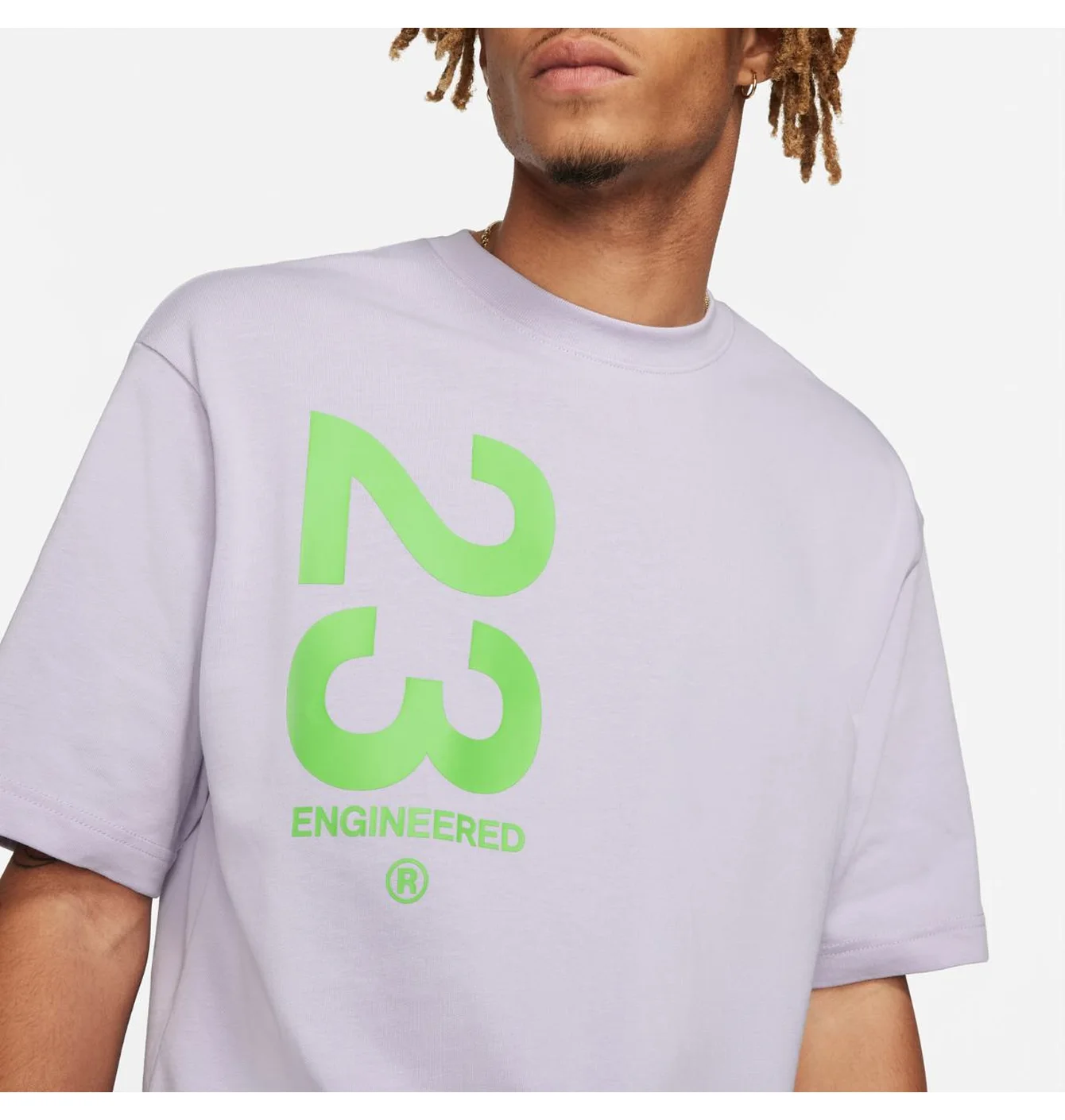 ФУТБОЛКА JORDAN 23ENG