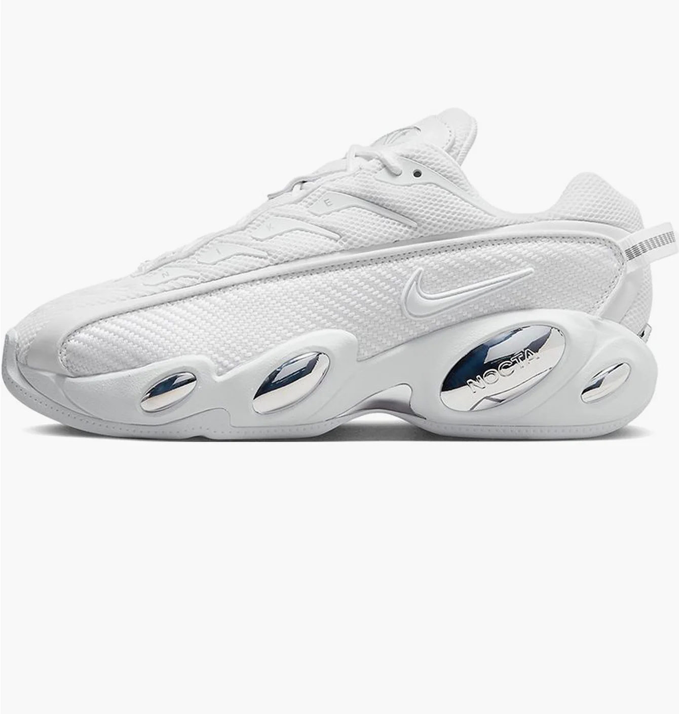 Кросівки чоловічі Nike Glide X Nocta White DM0879-100