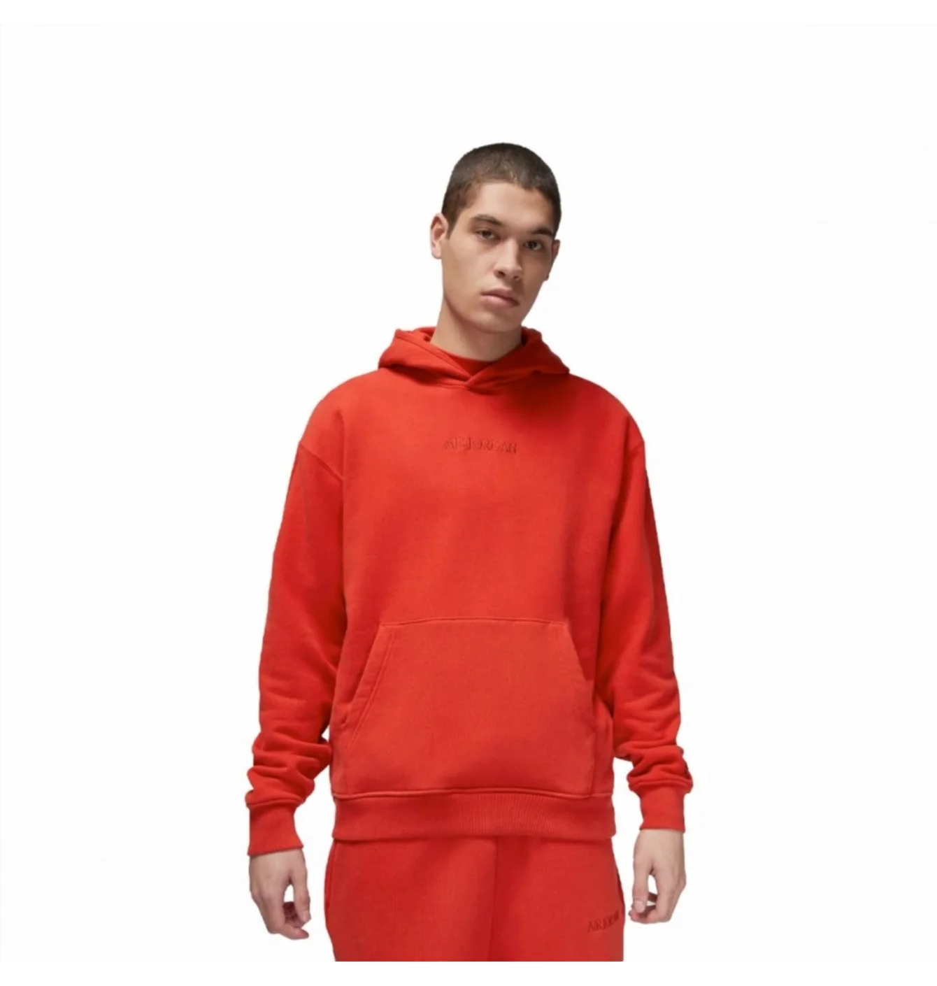 Худі Jordan Woodmark (червоне)