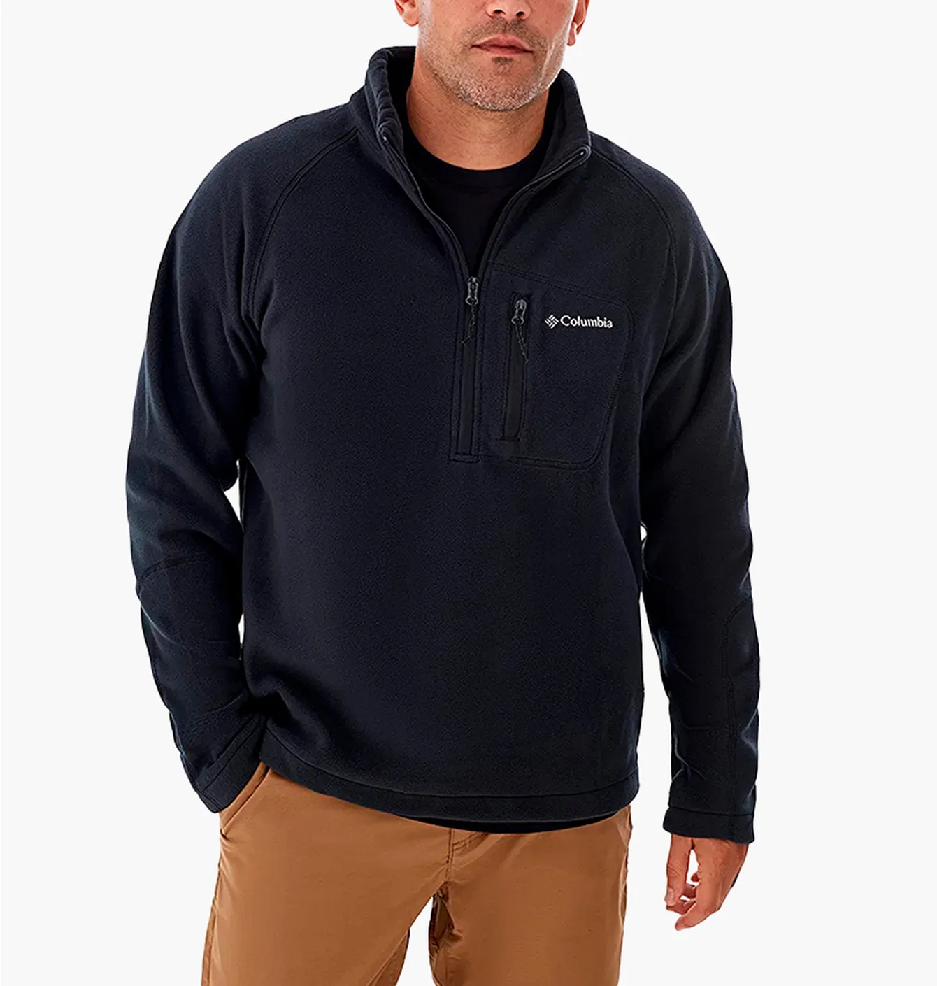 Columbia Fast Trek III Half Zip Fleece