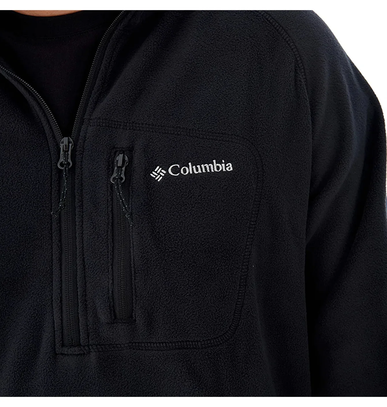 Columbia Fast Trek III Half Zip Fleece