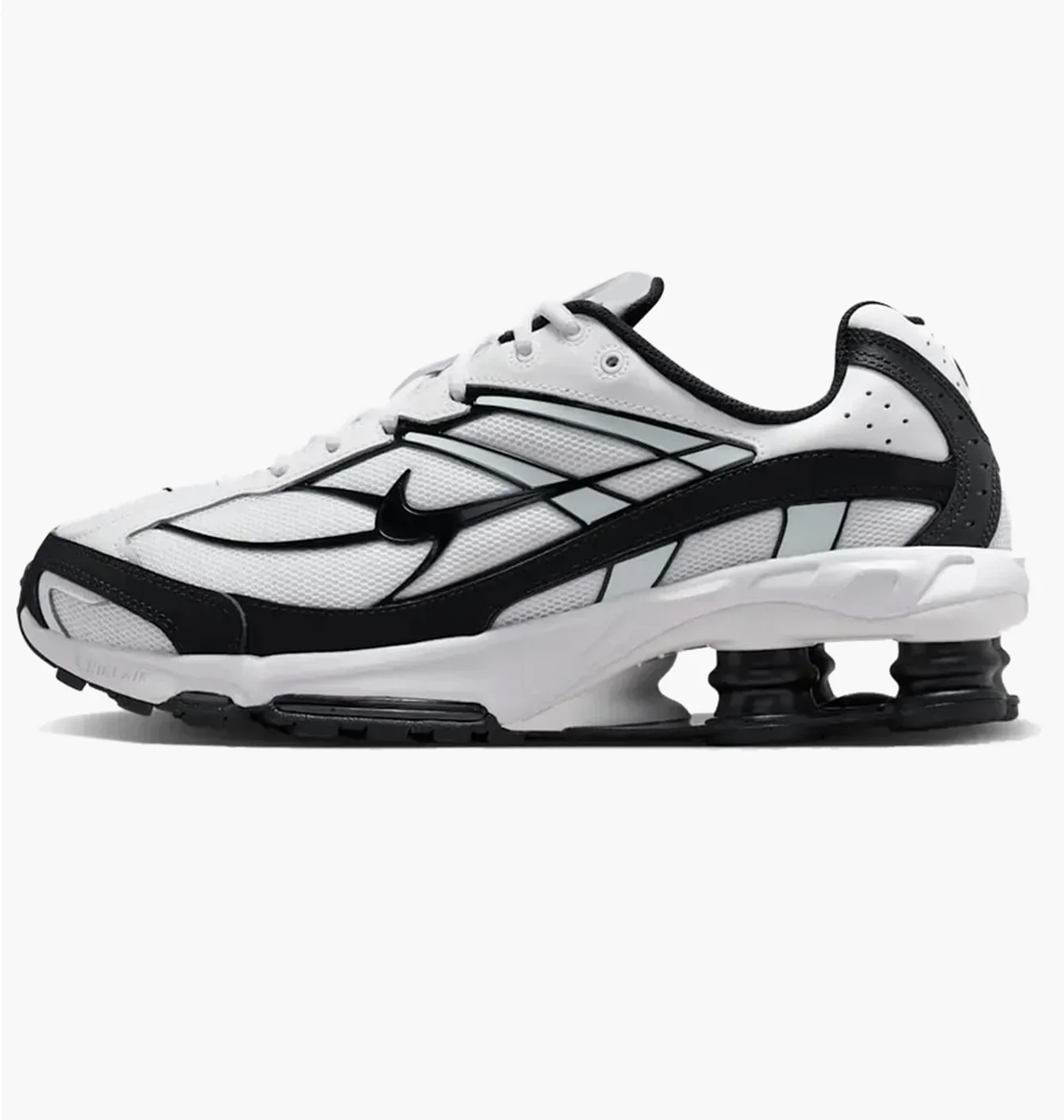 Кросівки чоловічі Nike Shox Ride 2 White IO4296-100