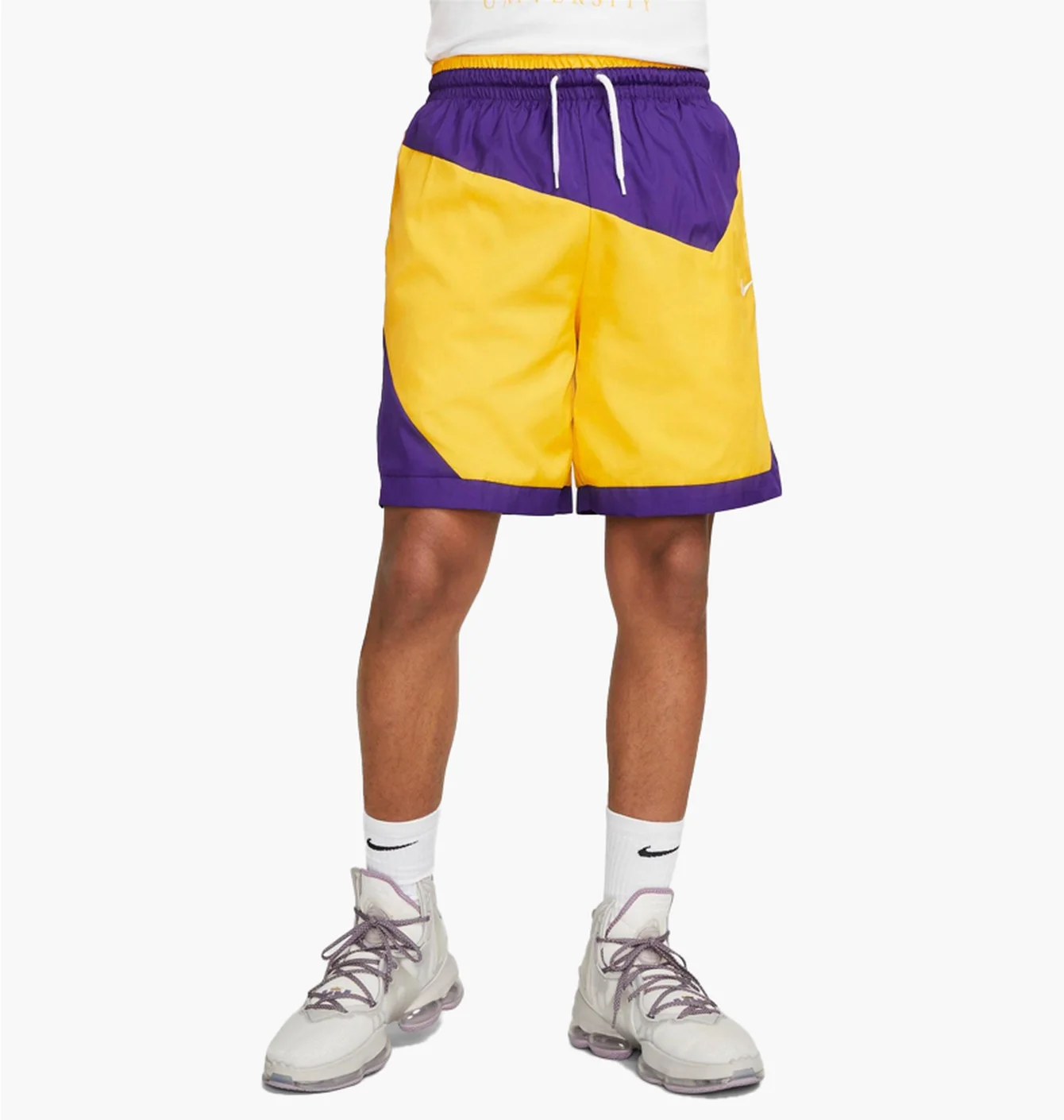 Nike DNA Woven Basketball Shorts