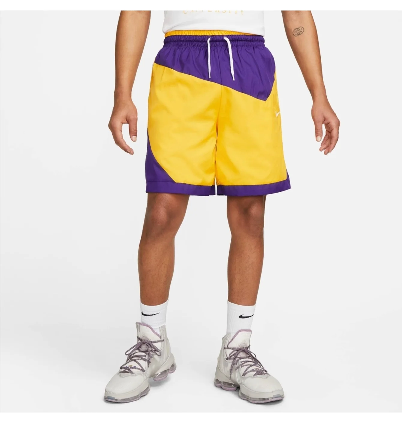 Nike DNA Woven Basketball Shorts