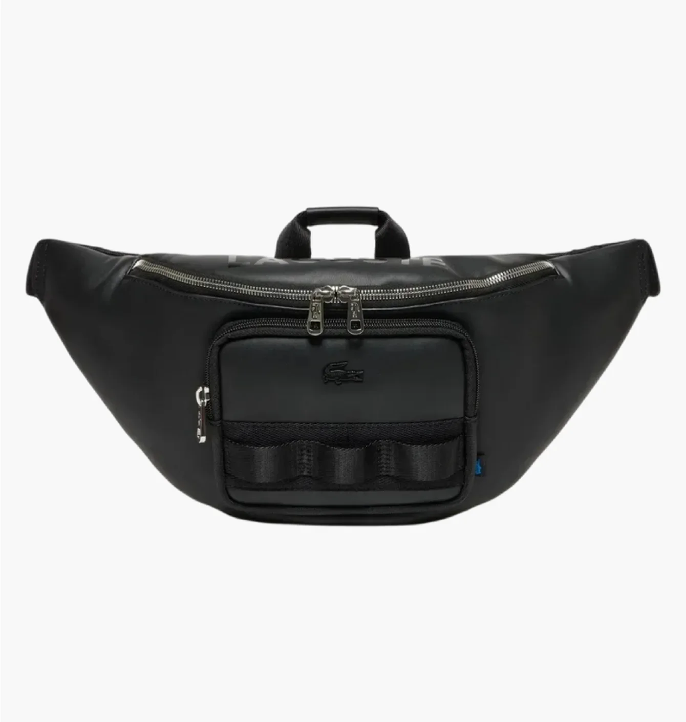 Сумка унісекс Lacoste Yzio Black NH4652YZ-000