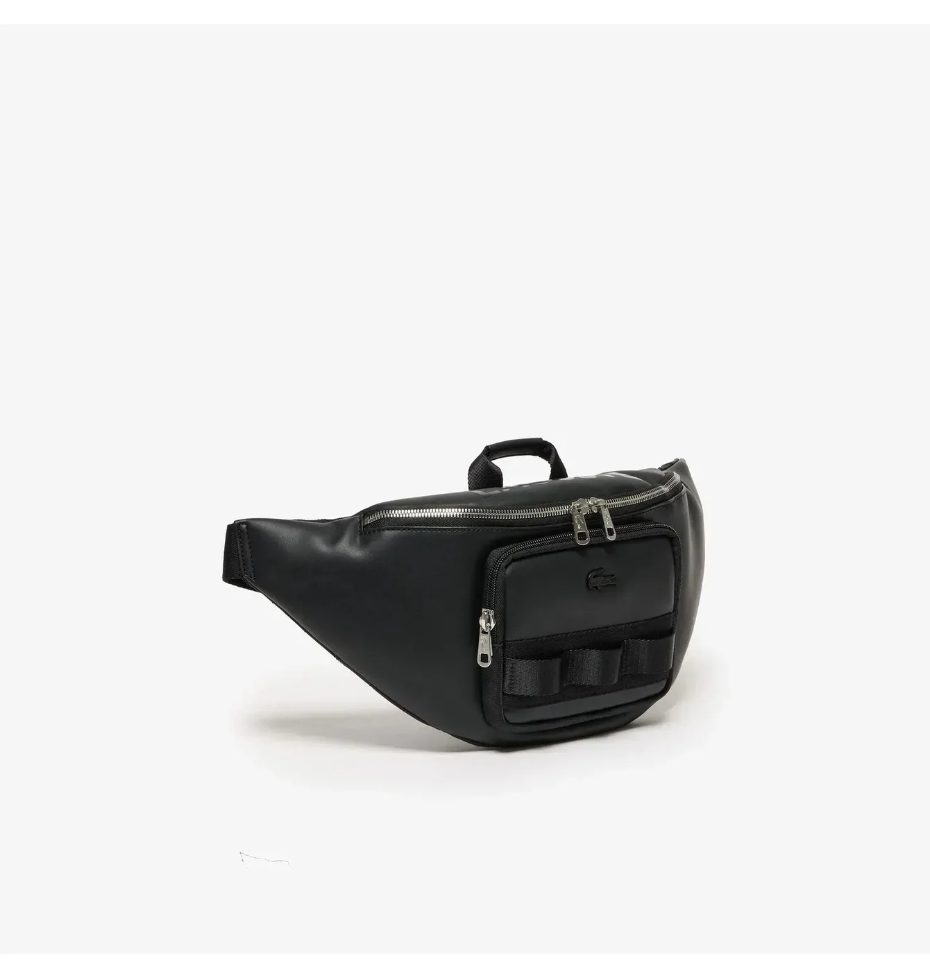 Сумка унісекс Lacoste Yzio Black NH4652YZ-000