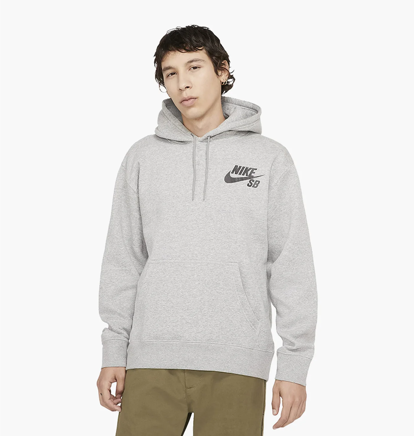 Мужская толстовка Nike SB SB ICON HOODIE