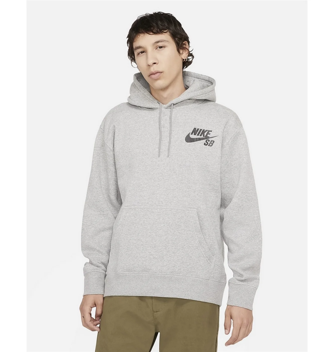 Мужская толстовка Nike SB SB ICON HOODIE