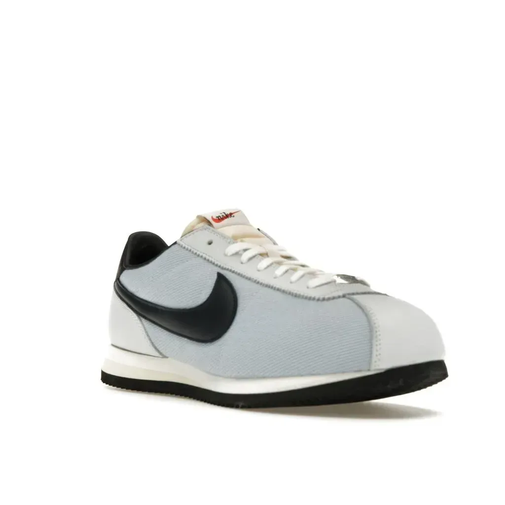 Кросівки чоловічі Nike Cortez Light Blue (HF0100-400)