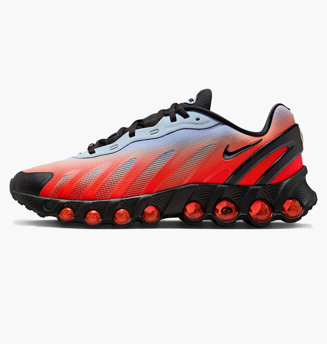 Кросівки чоловічі Nike Air Max Dn8 MenS Shoes Orange/Black IH4119-401