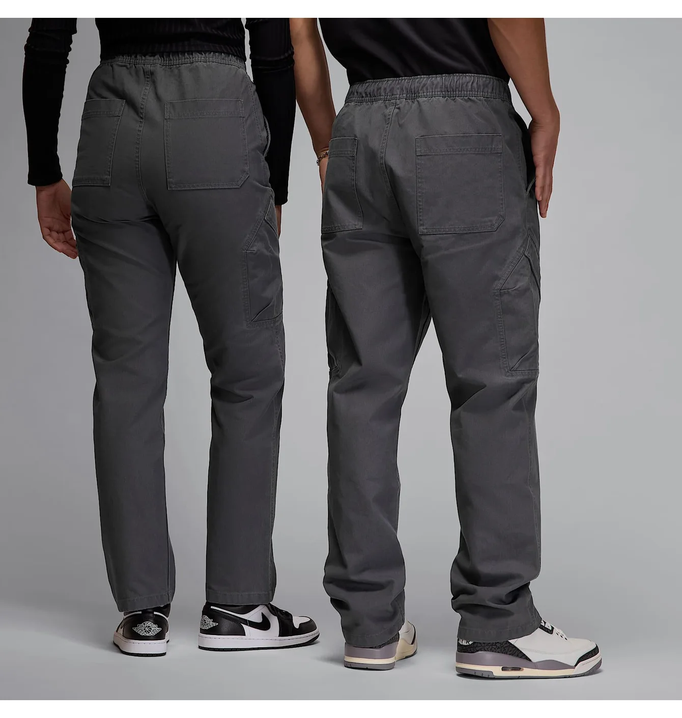 Штани чоловічі Air Jordan Chicago Grey FV7255-068