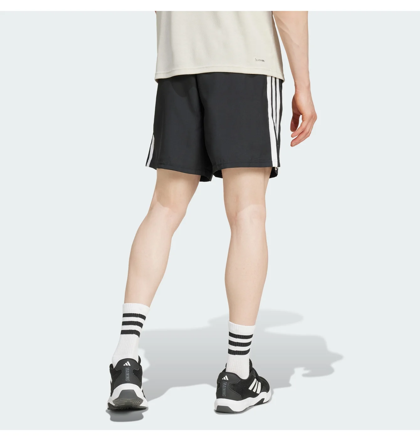Шорты мужские Adidas Essentials Training 3-Stripes