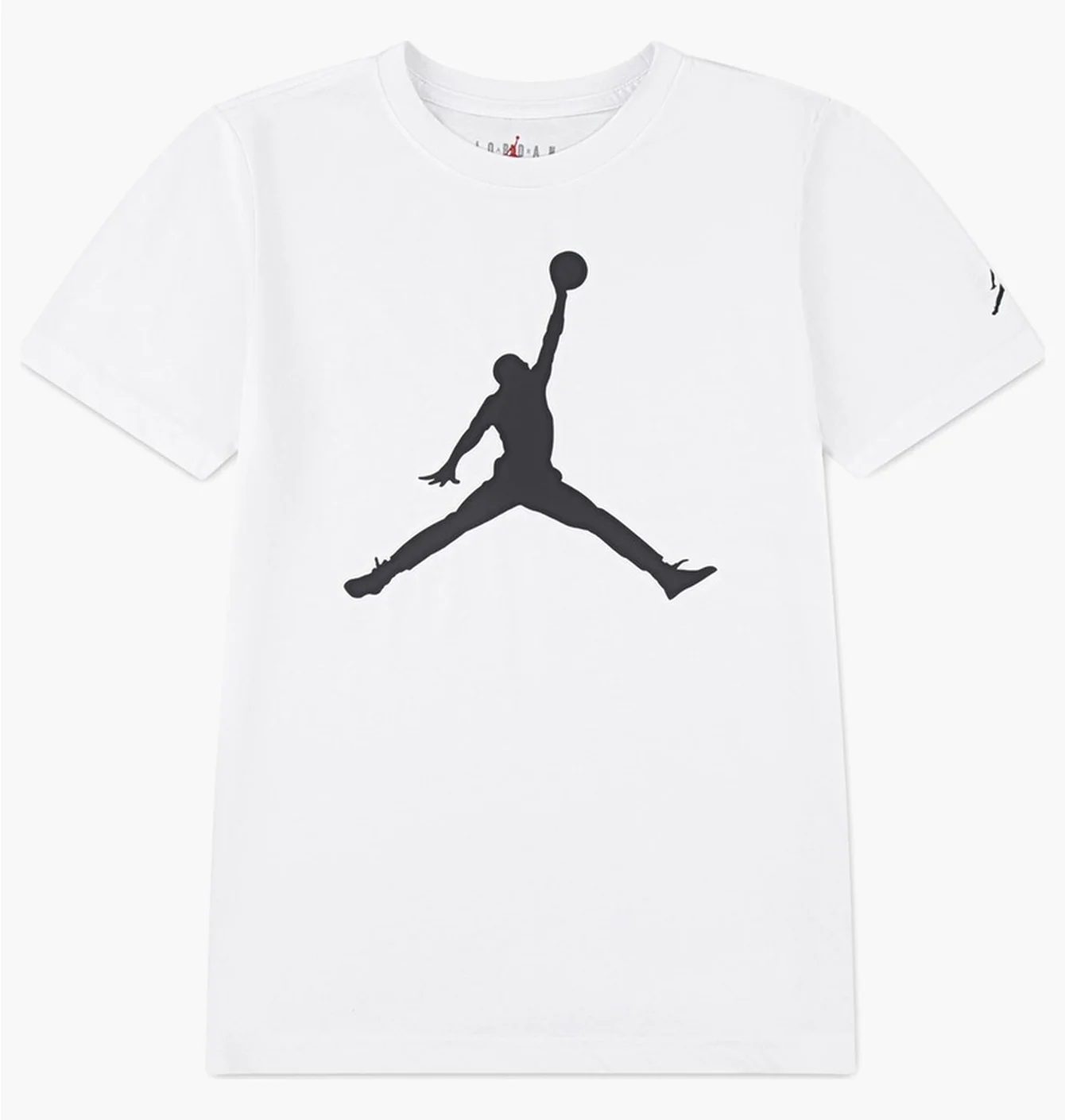Футболка дитяча Air Jordan Jumpman Big Kids T-Shirt White 952423-001