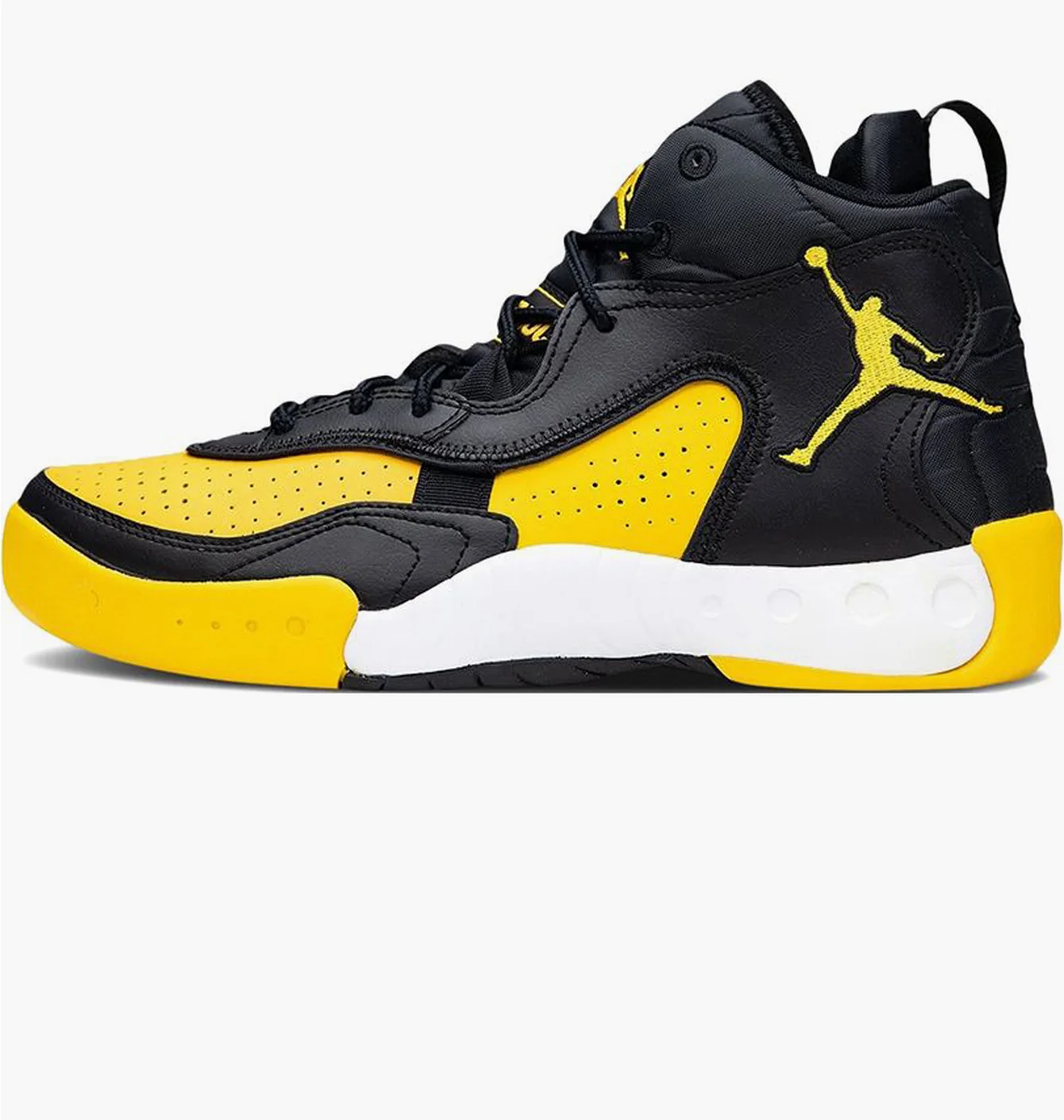 Кросівки Air Jordan Pro RX 'Black University Gold'