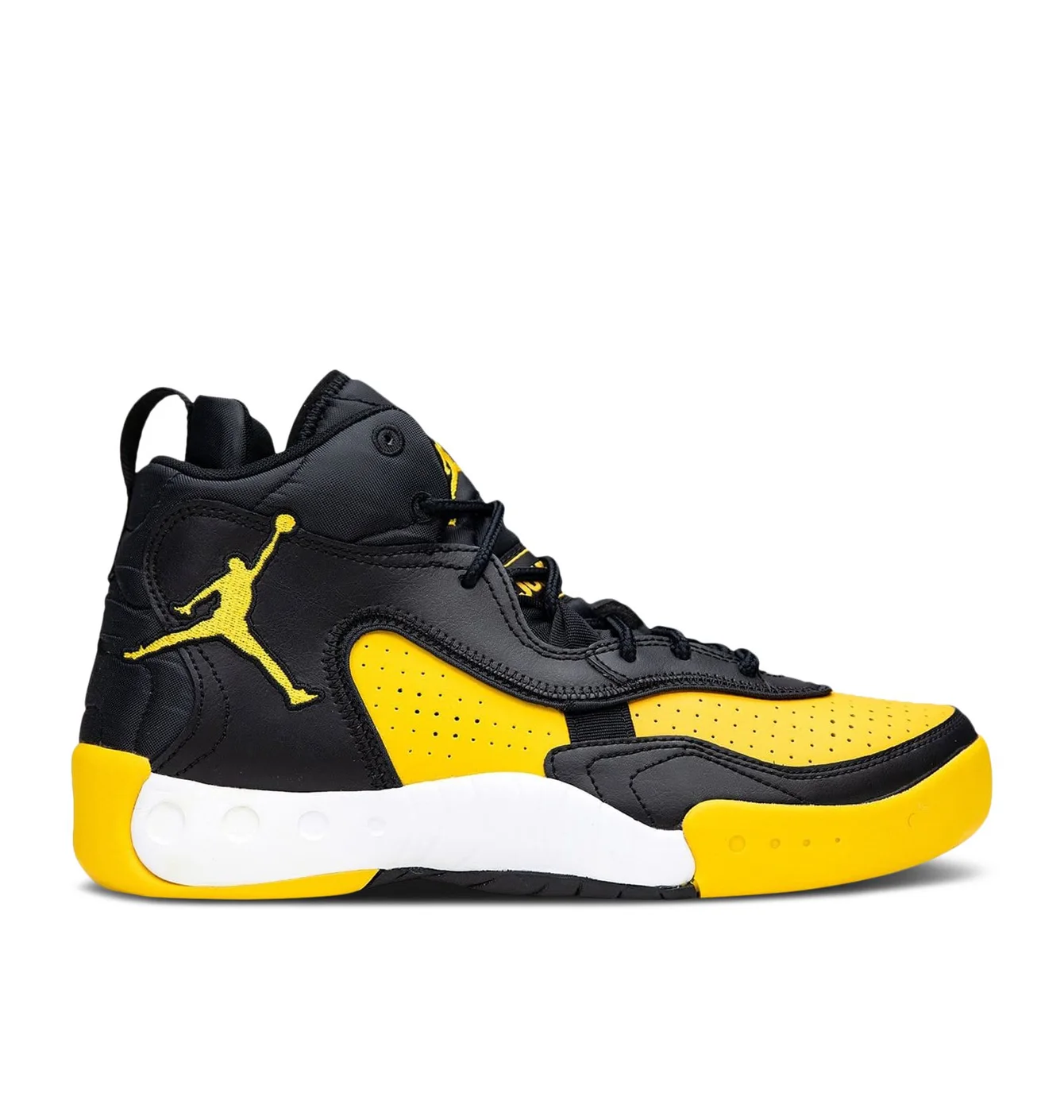 Кросівки Air Jordan Pro RX 'Black University Gold'