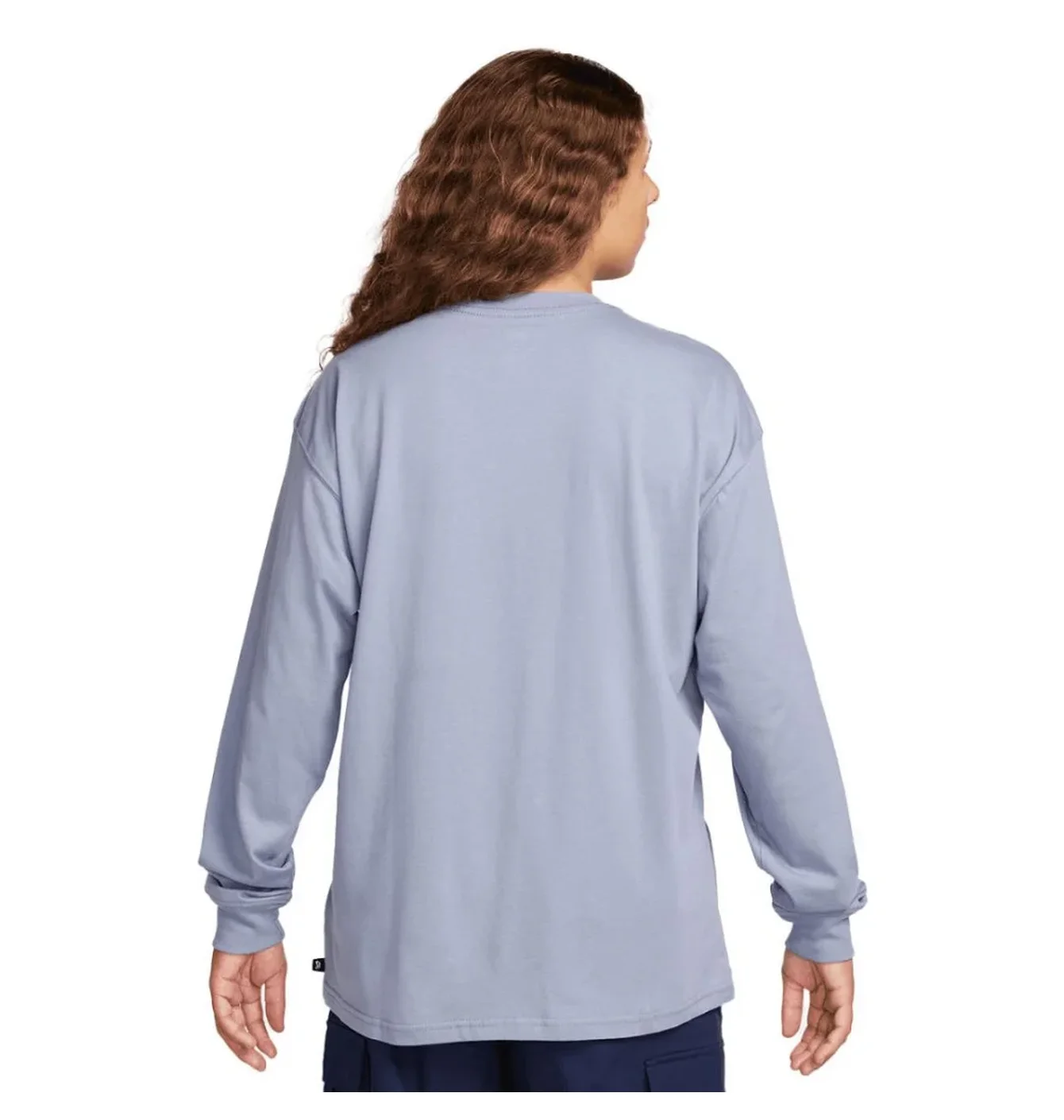 U NK SB TEE LS M90 BRND RD OC
