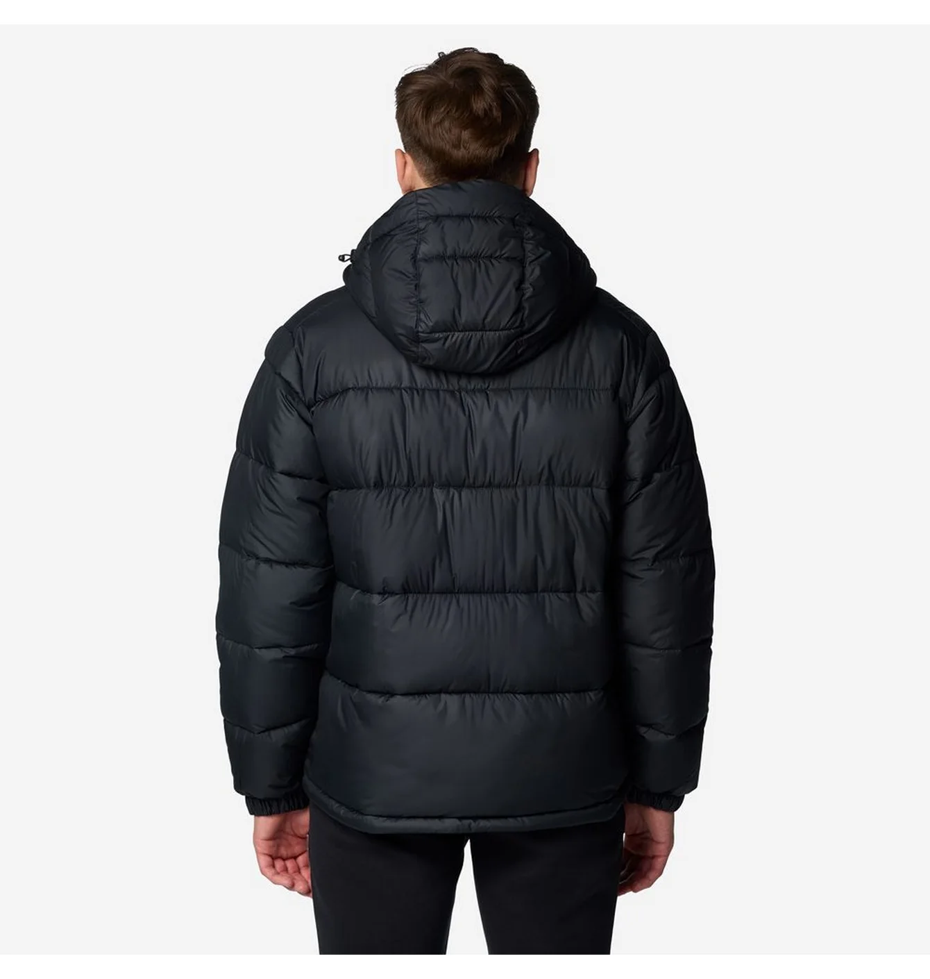 Columbia Pike Lake™ II Hooded Jacket Black