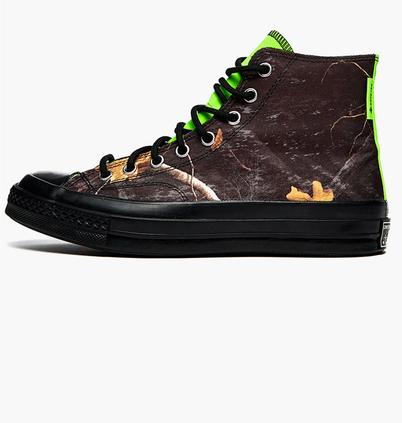 Кеди чоловічі Converse Chuck 70 Gtx Hi Brown 169364C