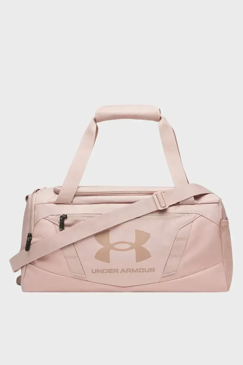 Спортивна сумка Under Armour Undeniable 5.0 Duffle Xs-Pnk 24L (1369221-600)