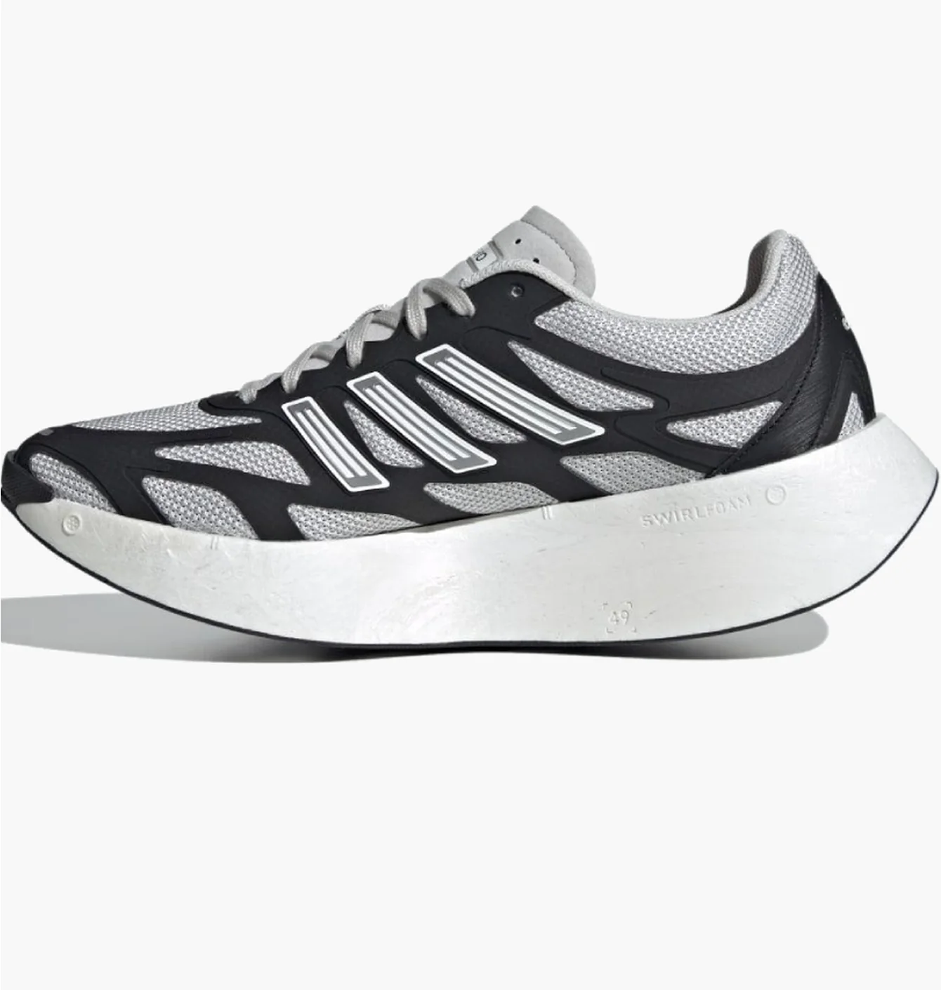 Кросівки унісекс Adidas Adizero Aruku Grey JI3555