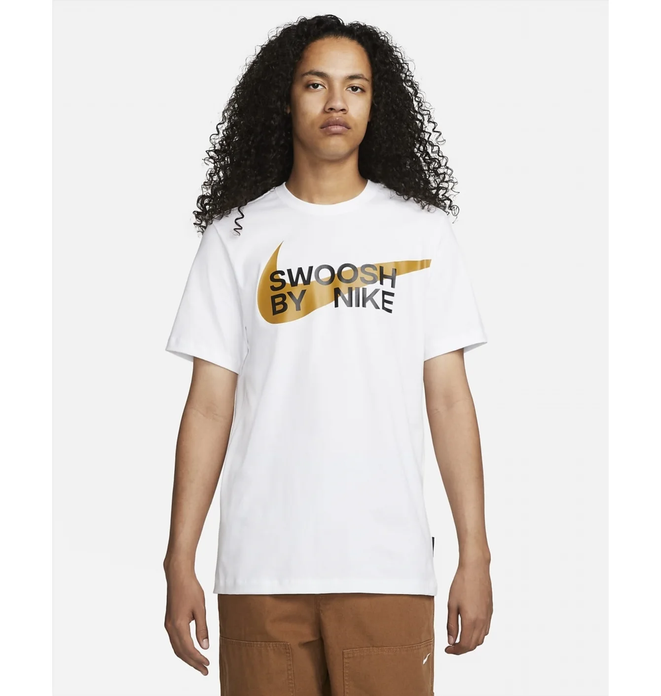 Футболка Nike T-Shirt Sportswear White