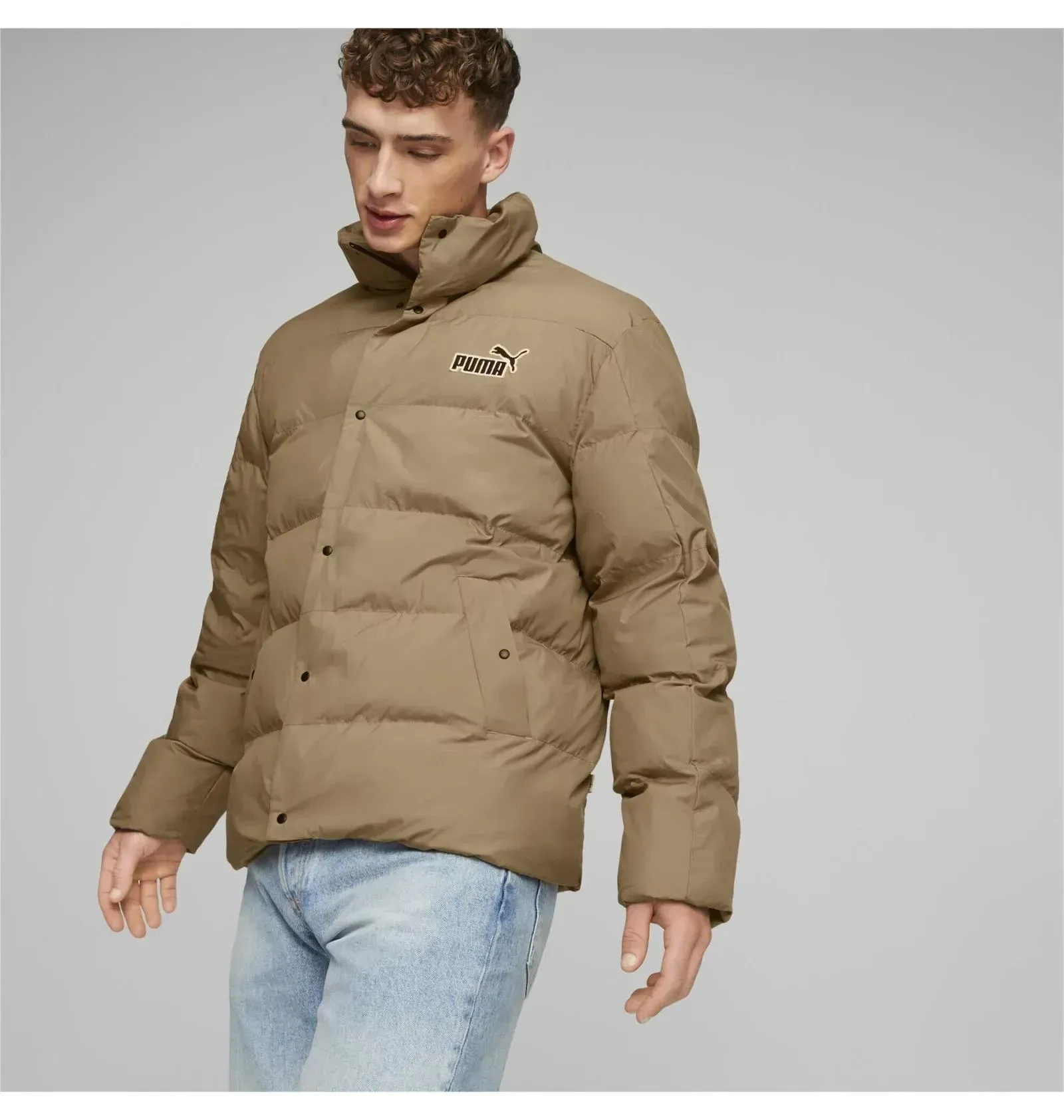 Куртка чоловіча Puma Better Polyball Men’S Puffer (675376-85)
