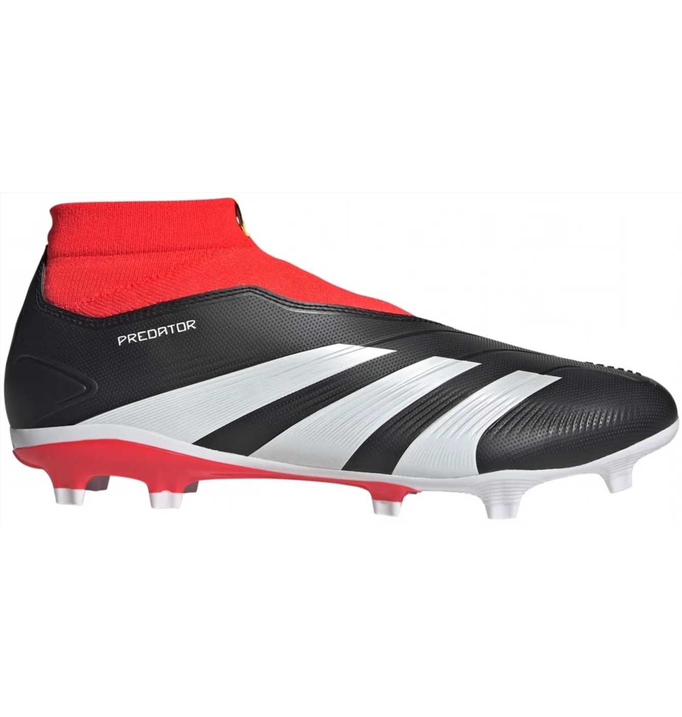 Бутси унісекс Adidas Predator League Ll Fg Black IG7768