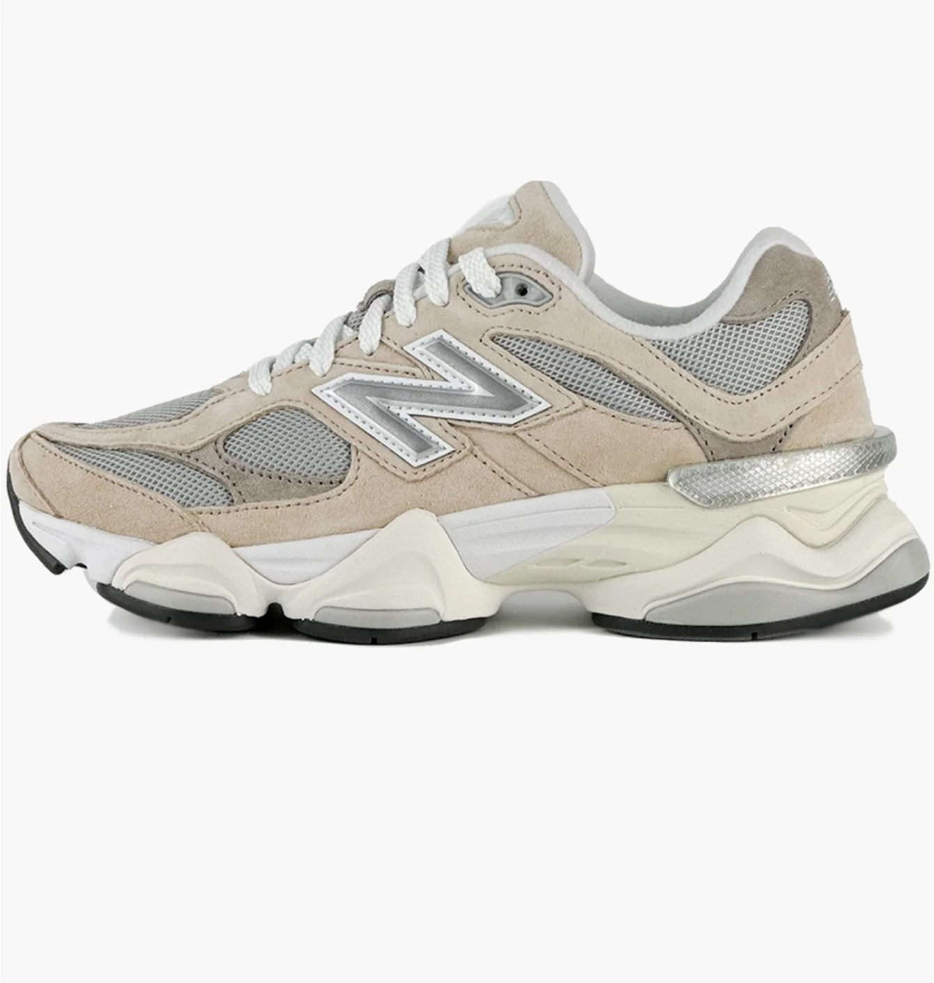 Кросівки унісекс New Balance 9060 Beige/Grey U9060LBD