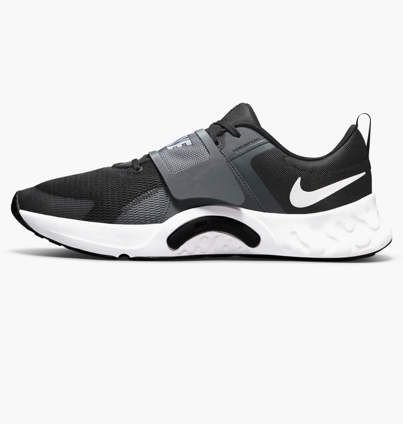 Кросівки чоловічі Nike Renew Retaliation 4 Training Shoes Black Dh0606-001