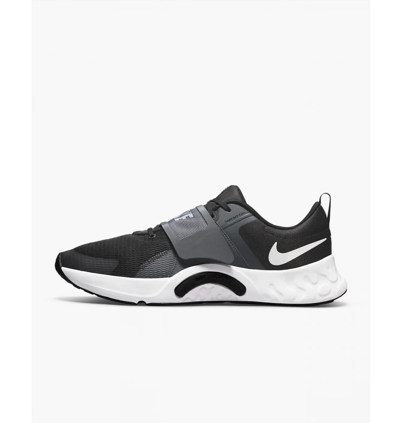 Кросівки чоловічі Nike Renew Retaliation 4 Training Shoes Black Dh0606-001