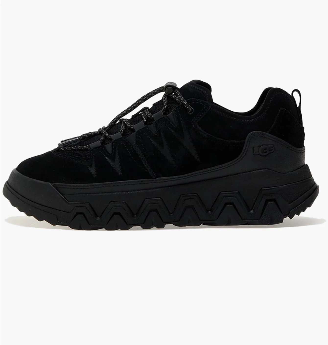 Кросівки чоловічі UGG Captrail Low Black 1158252-BLK