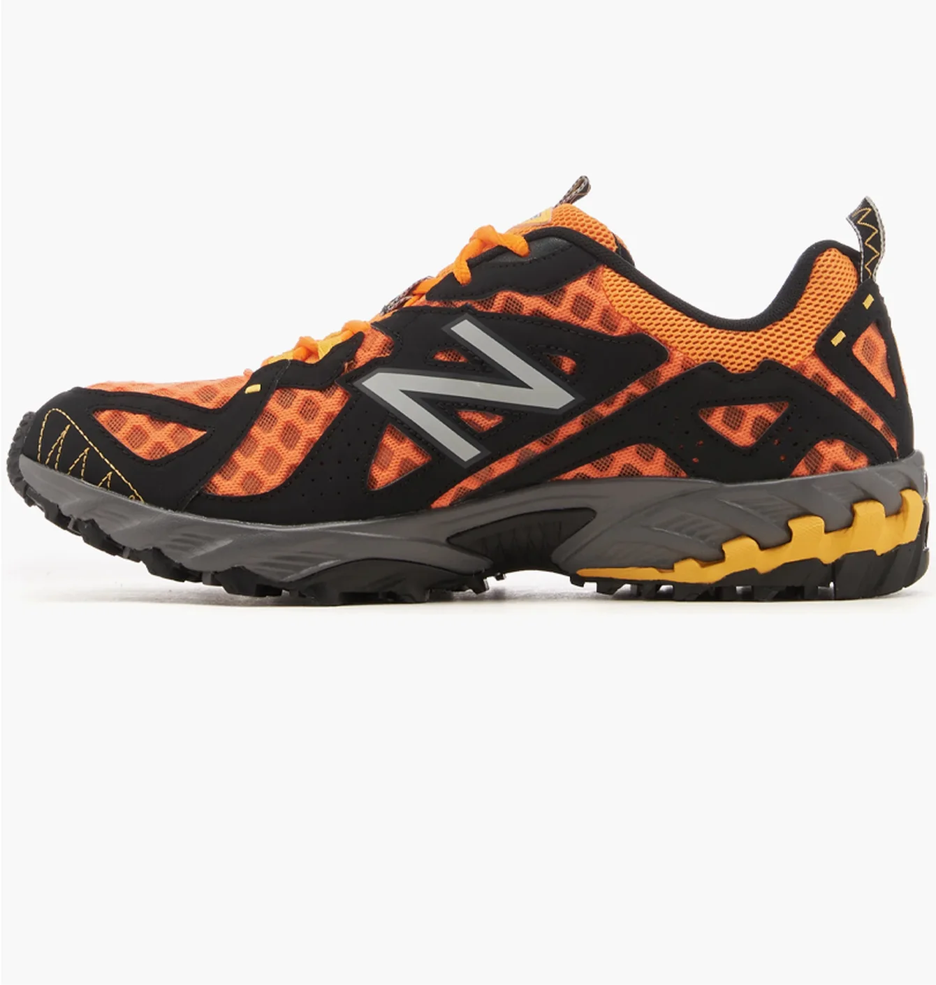 New Balance 610 Orange/Black