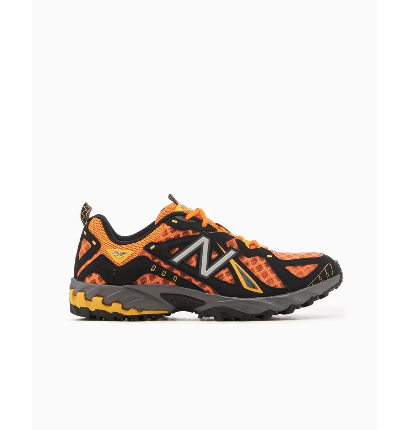 New Balance 610 Orange/Black