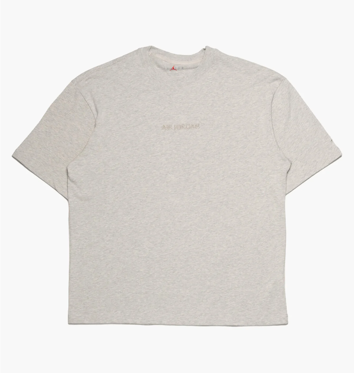 Футболка чоловіча Air Jordan Wordmark Tee Grey FJ1969-050