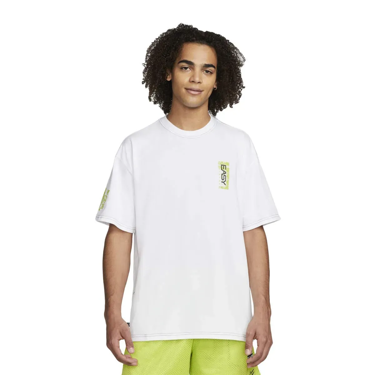 Футболка чоловіча NIKE KD KEVIN DURANT GRAPHIC PREMIUM BASKETBALL SHIRT