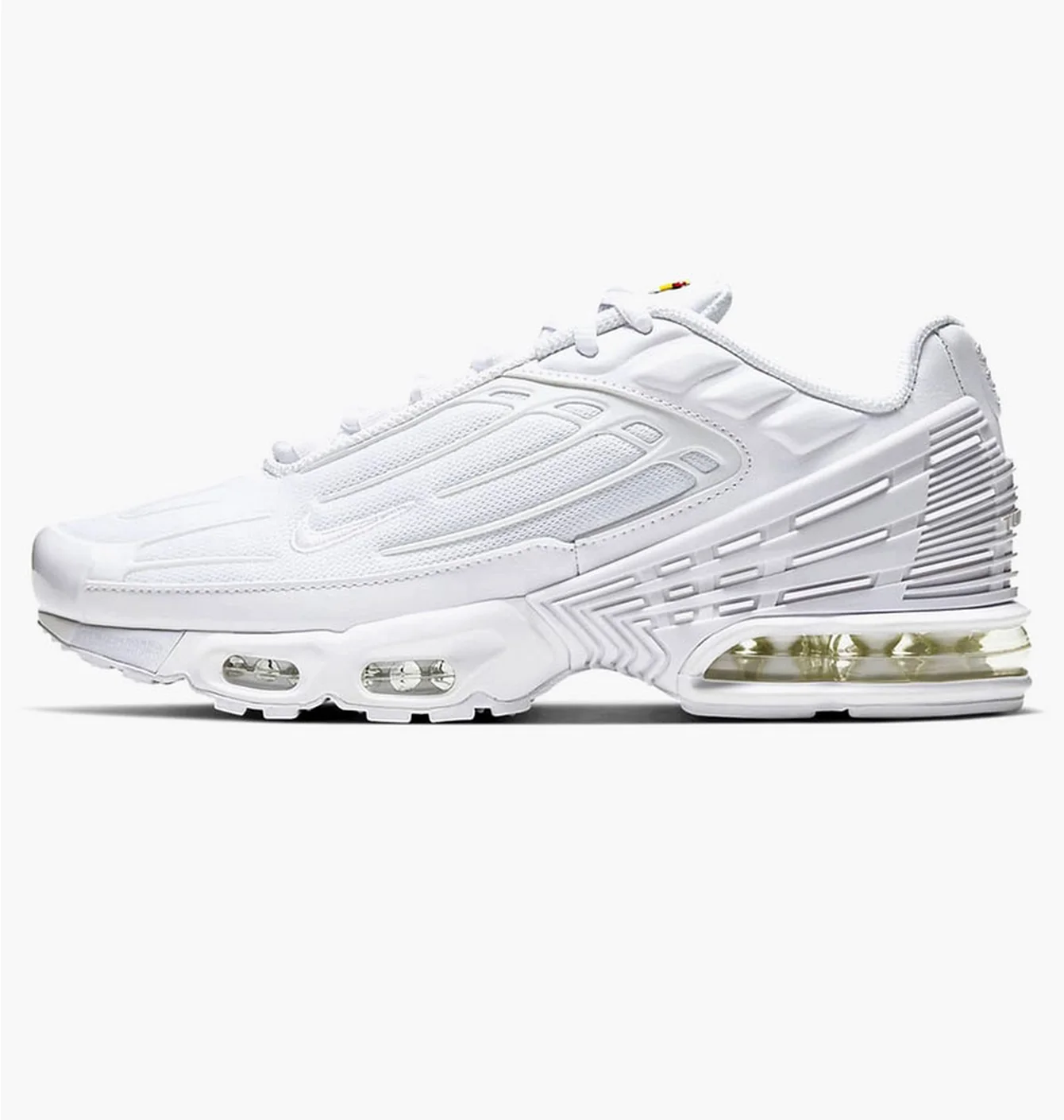 Nike Air Max Plus 3 White