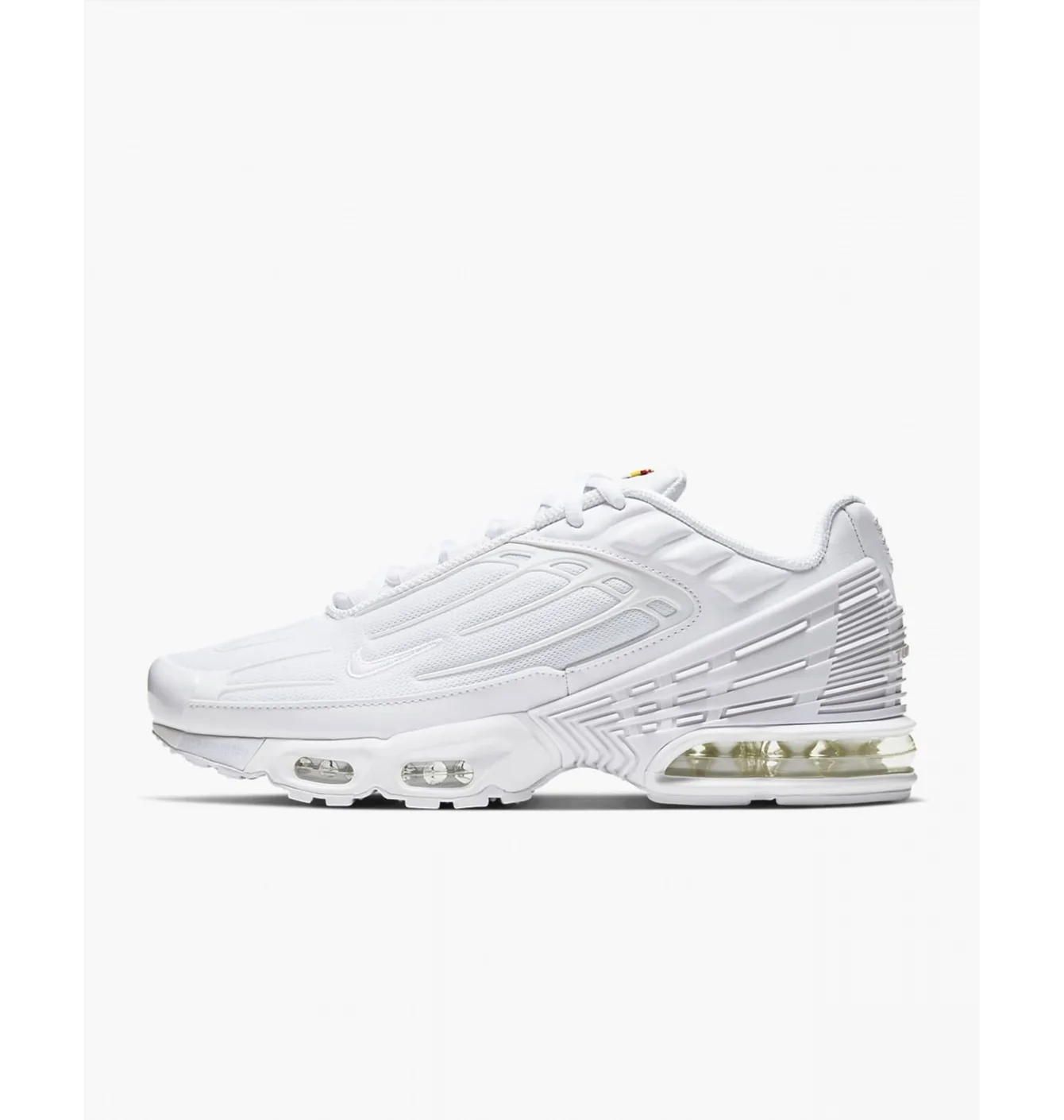 Nike Air Max Plus 3 White