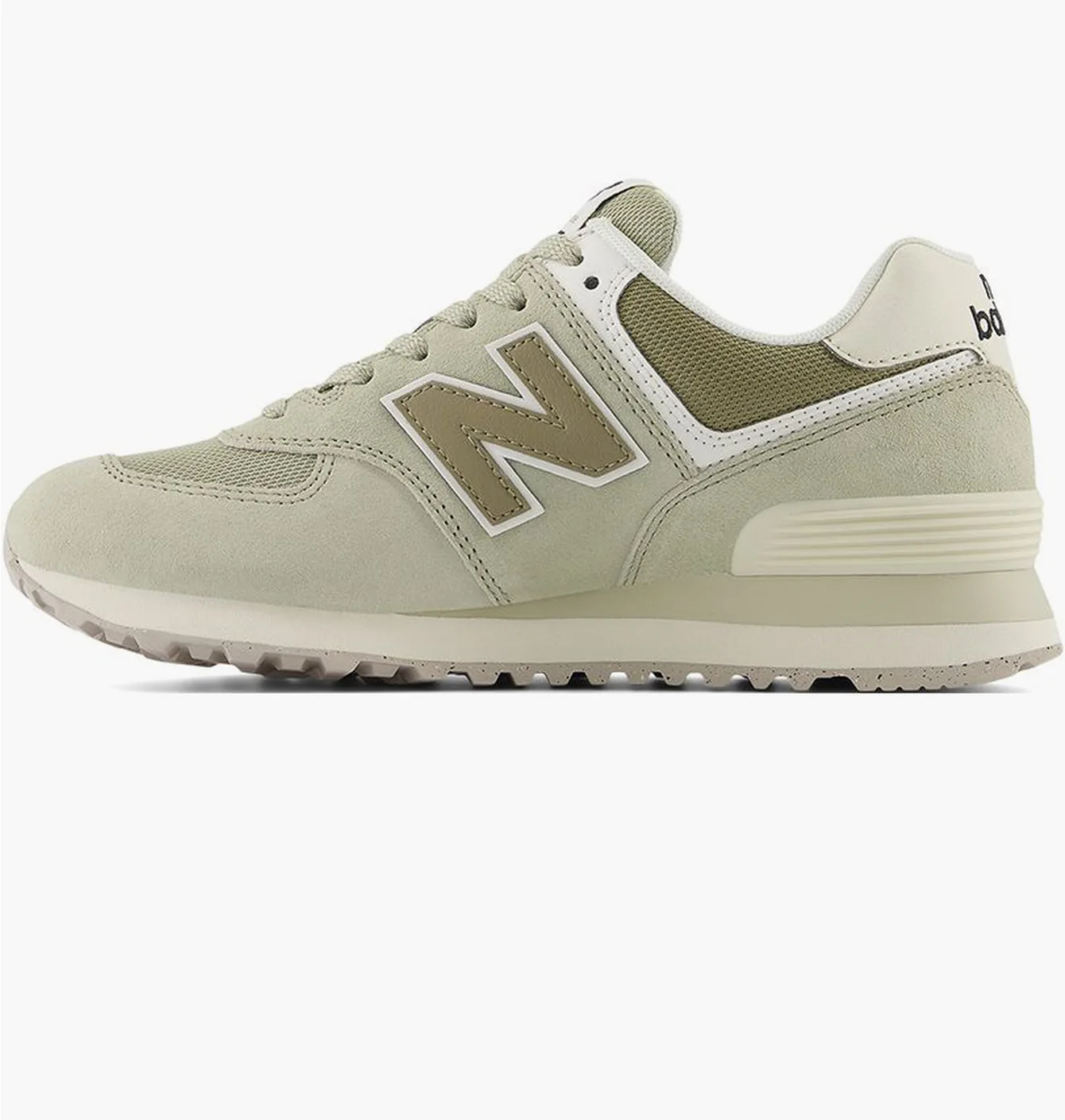 Кросівки жіночі New Balance 574 Olive WL574DP2