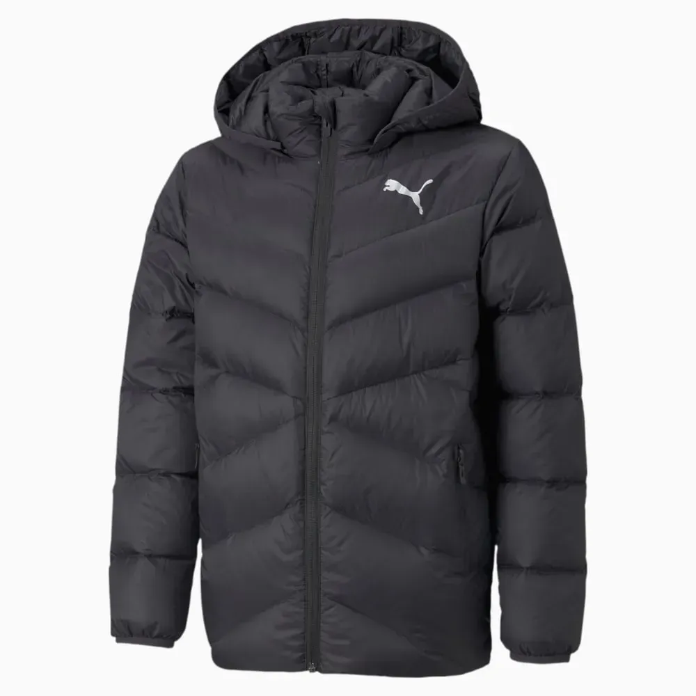 Куртка дитяча Puma Packlite Down Youth Jacket (589565-01)
