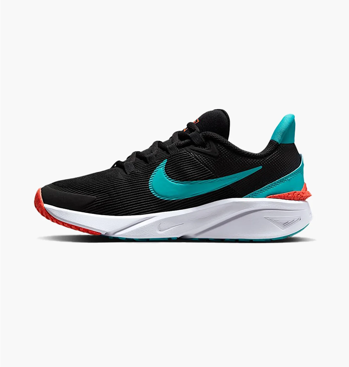Кросівки дитячі Nike Star Runner 4 Nn Black DX7615-009