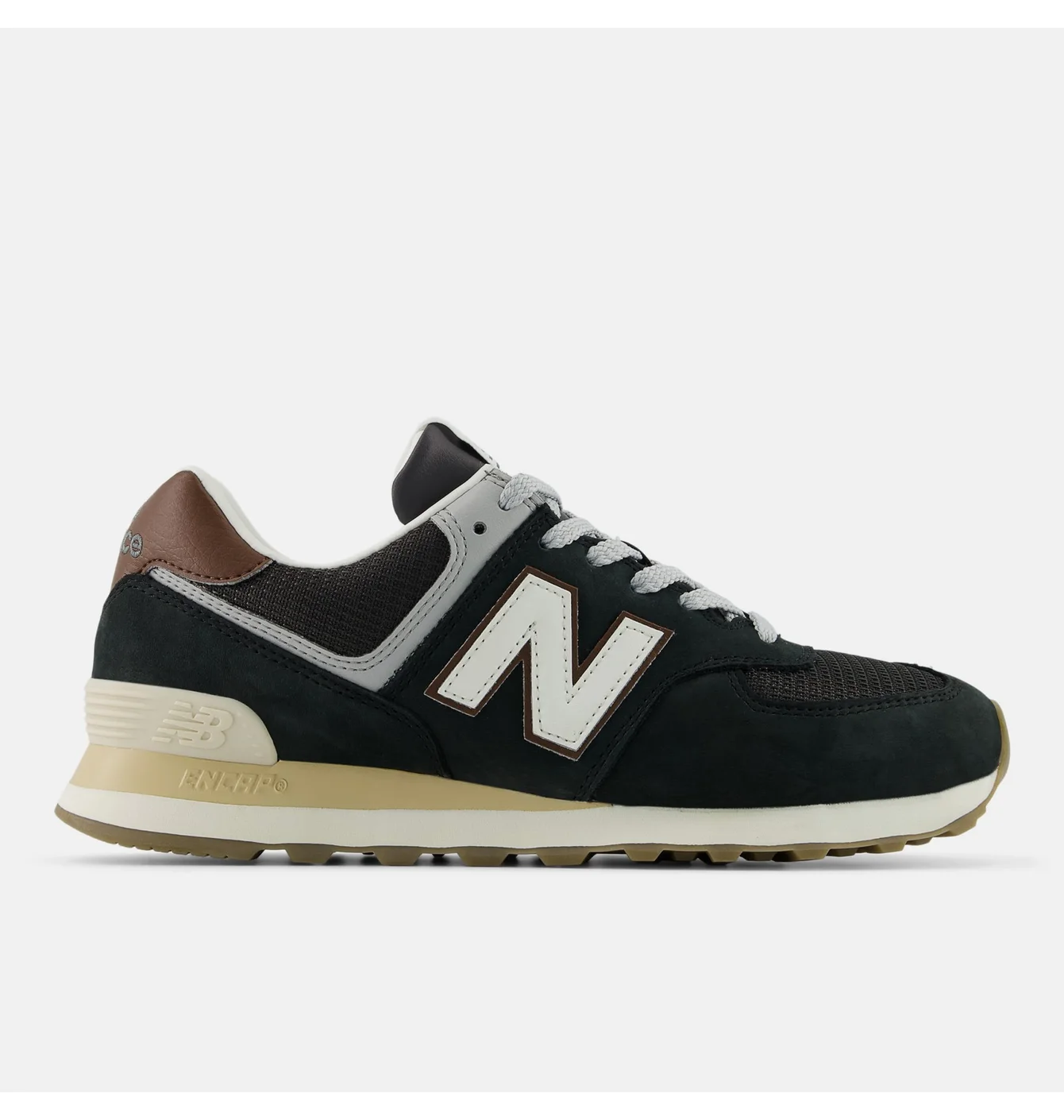 Кросівки чоловічі New Balance 574 Black U5748SB