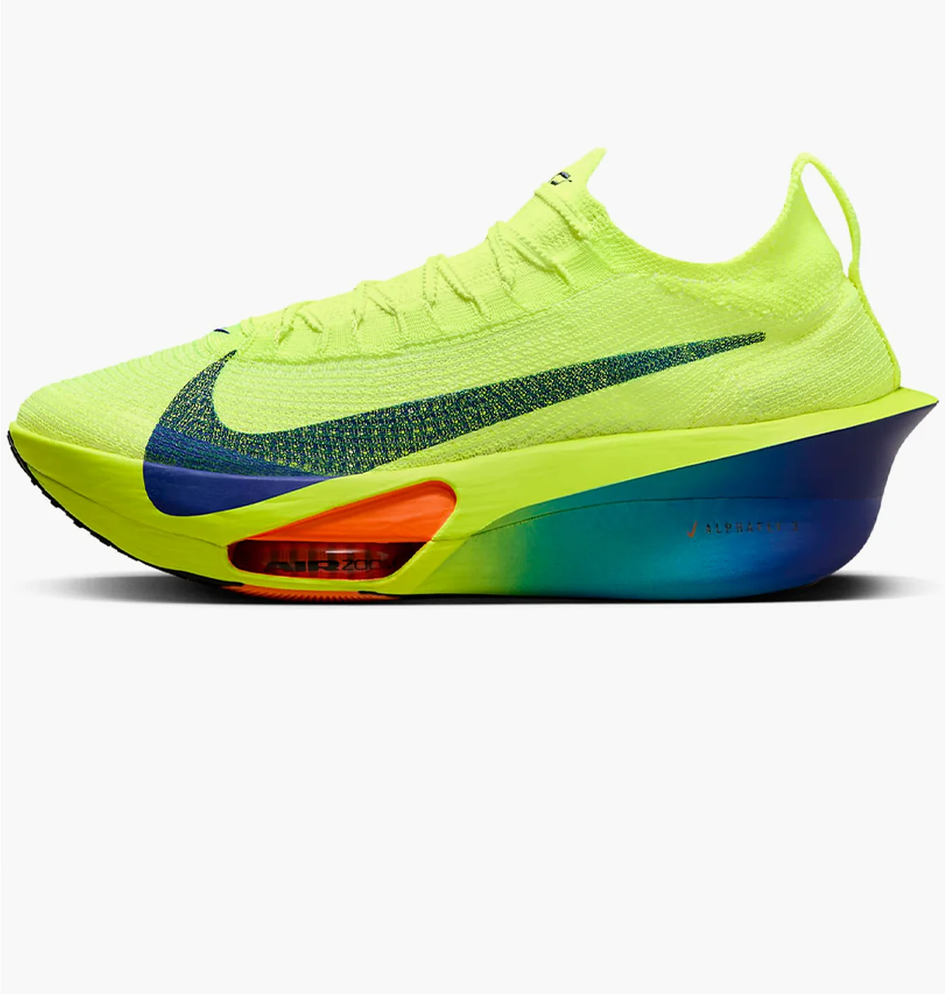 Кросівки чоловічі Nike Alphafly 3 Green FD8311-700